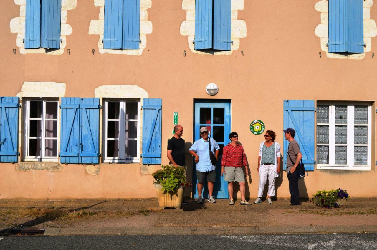 Gite De Lalizolle Exterior photo